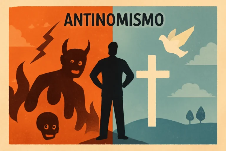 antinomismo