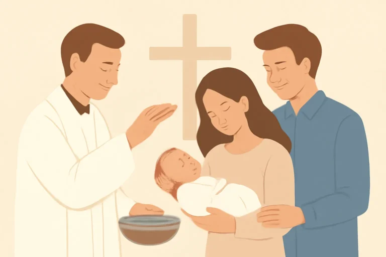 bautismos cristianos