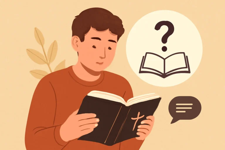 como aprender a leer la biblia y entenderla