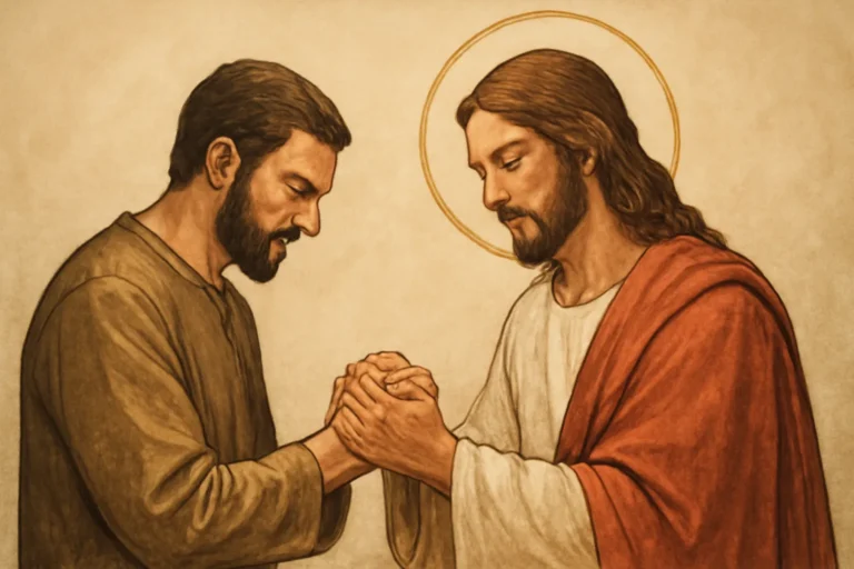 como hacer un pacto con dios