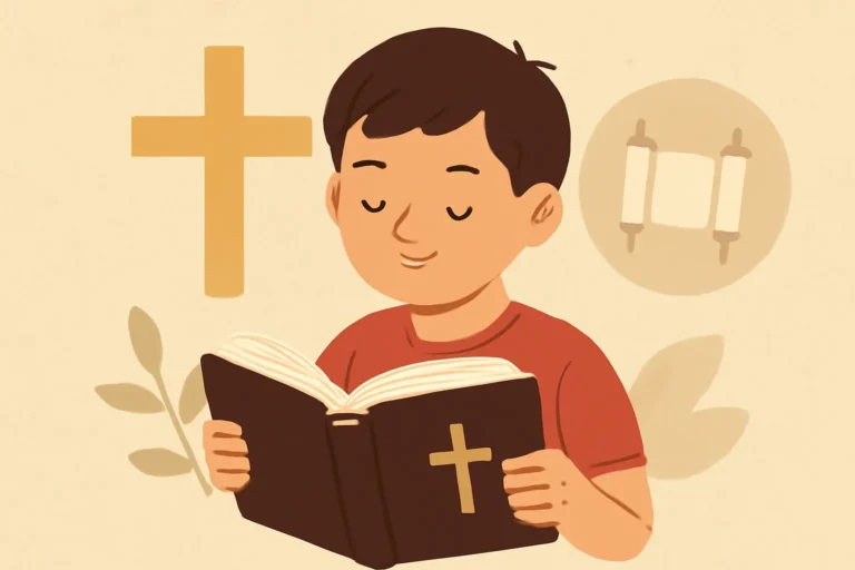 educacion cristiana