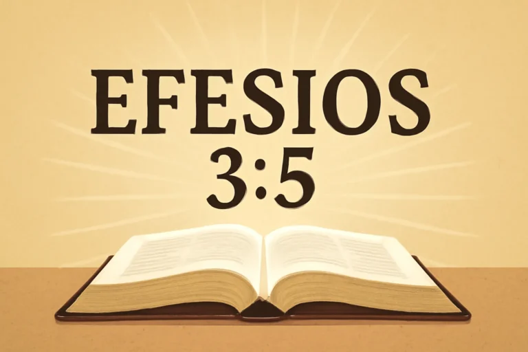 efesios 35