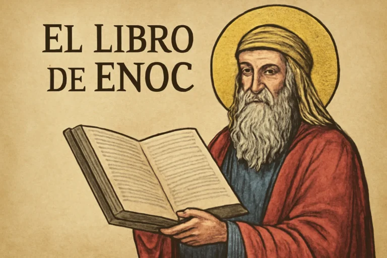 el libro de enoc en español
