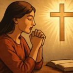 el poder de una esposa que ora