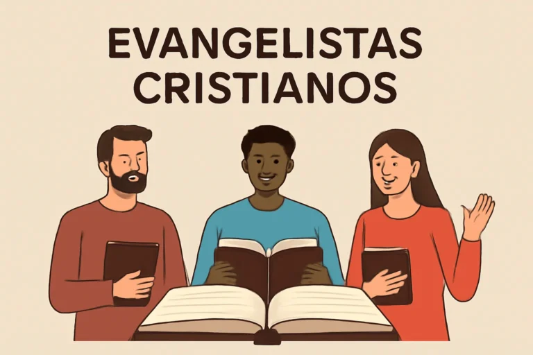 evangelistas cristianos