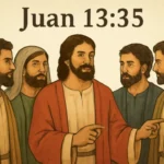 juan 13 35
