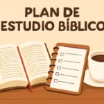 plan de estudio biblico