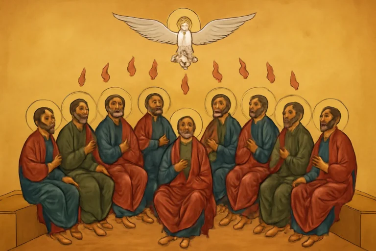 que es el dia de pentecostes