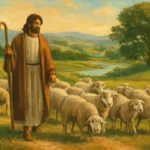 salmo 23 de la biblia