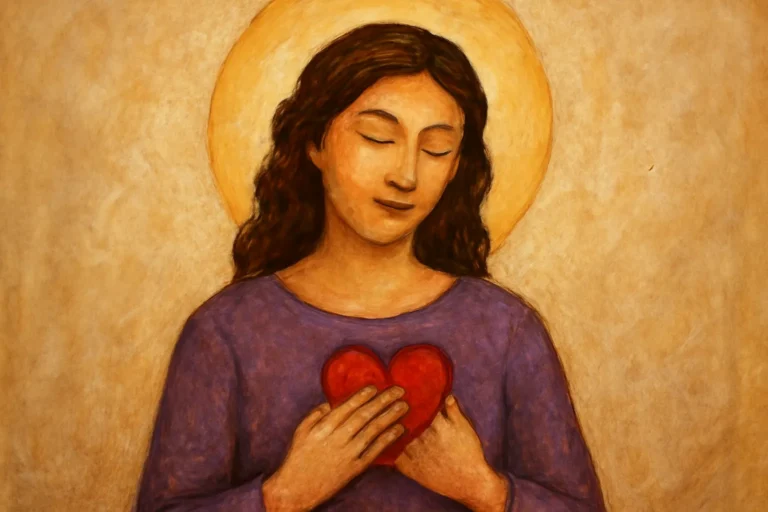 una mujer conforme al corazon de dios