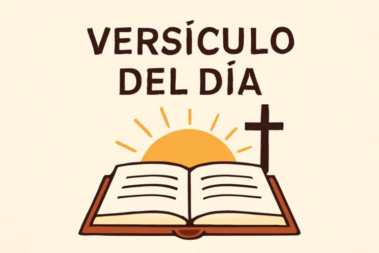 versiculo dia
