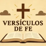 versículos de fe