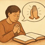 versiculos que hablen de la oracion